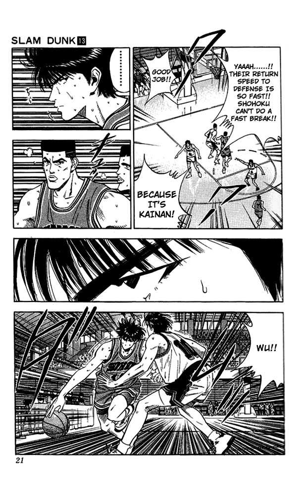 Slam Dunk, Chapter 108 image 19